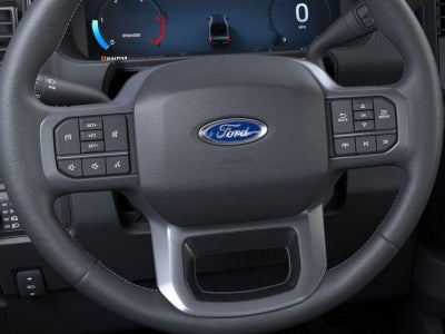 2026 Ford Super Duty F-350 Lariat