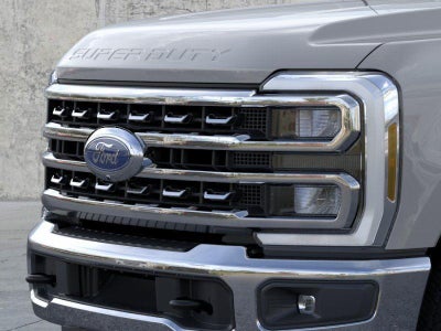 2026 Ford Super Duty F-350 Lariat