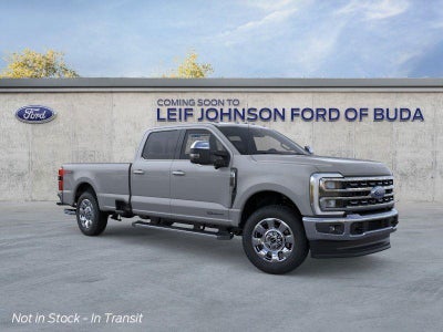 2026 Ford Super Duty F-350 Lariat