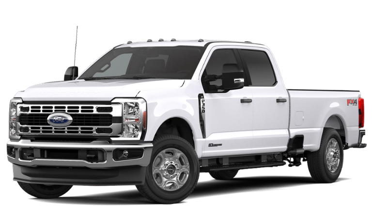 2026 Ford Super Duty F-350 F-350® XLT