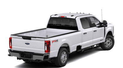 2026 Ford Super Duty F-350 F-350® XLT