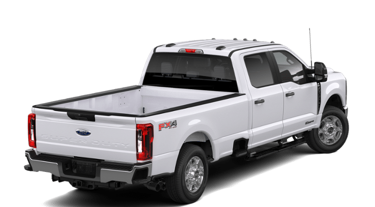2026 Ford Super Duty F-350 F-350® XLT