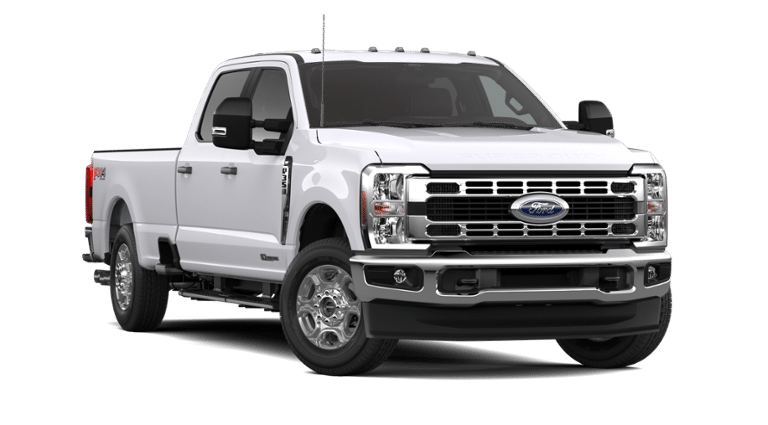 2026 Ford Super Duty F-350 F-350® XLT
