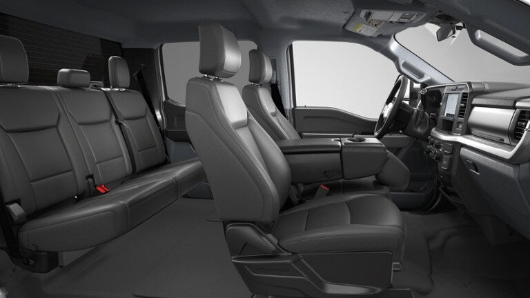 2026 Ford Super Duty F-350 XLT