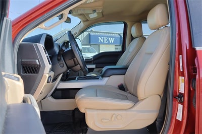 2020 Ford Super Duty F-350 Lariat