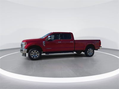 2020 Ford Super Duty F-350 Lariat