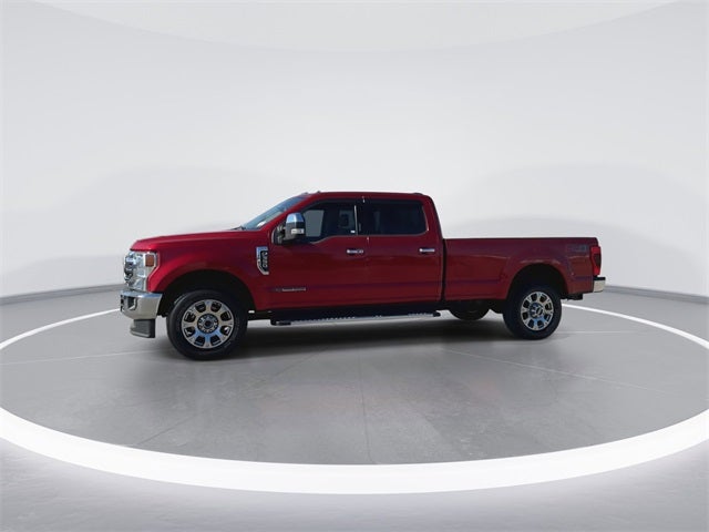 2020 Ford Super Duty F-350 Lariat