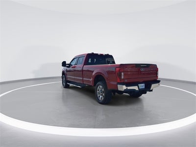 2020 Ford Super Duty F-350 Lariat