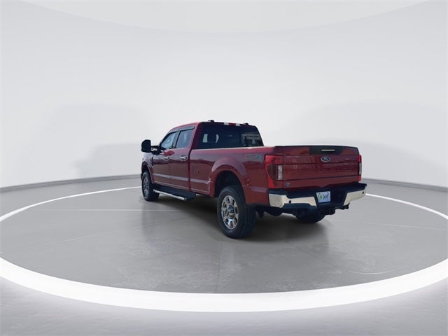 2020 Ford Super Duty F-350 Lariat