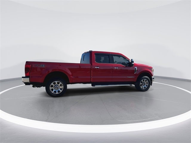 2020 Ford Super Duty F-350 Lariat