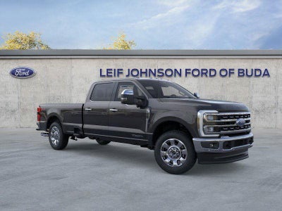 2026 Ford Super Duty F-350 Lariat