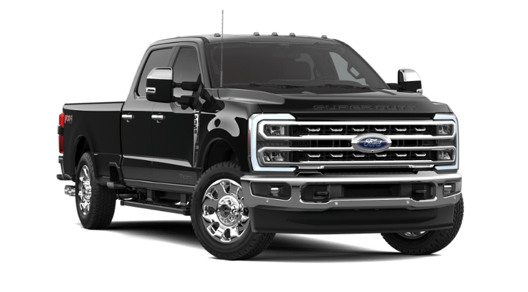 2026 Ford Super Duty F-350 Lariat
