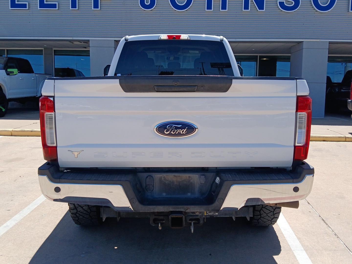 2019 Ford Super Duty F-350 XLT