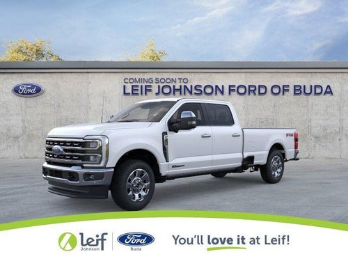 2026 Ford Super Duty F-350 Lariat
