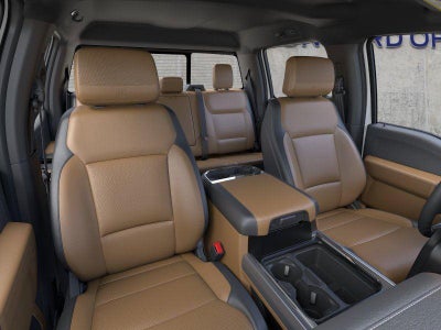 2026 Ford Super Duty F-350 Lariat