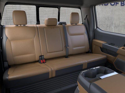2026 Ford Super Duty F-350 Lariat