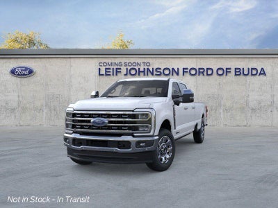 2026 Ford Super Duty F-350 Lariat