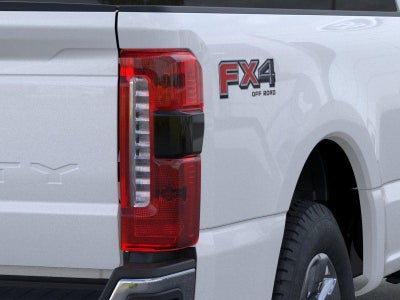 2026 Ford Super Duty F-350 Lariat