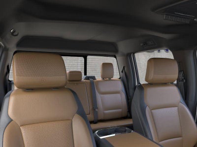 2026 Ford Super Duty F-350 Lariat