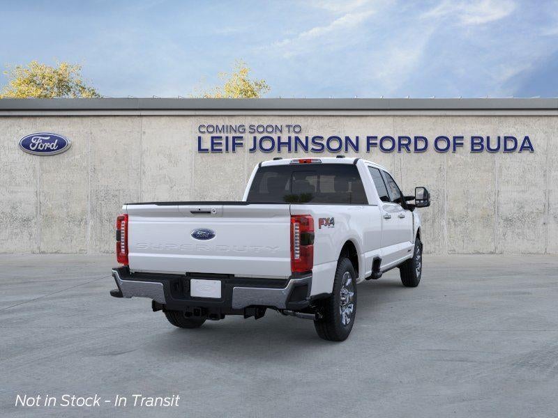 2026 Ford Super Duty F-350 Lariat