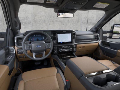 2026 Ford Super Duty F-350 Lariat