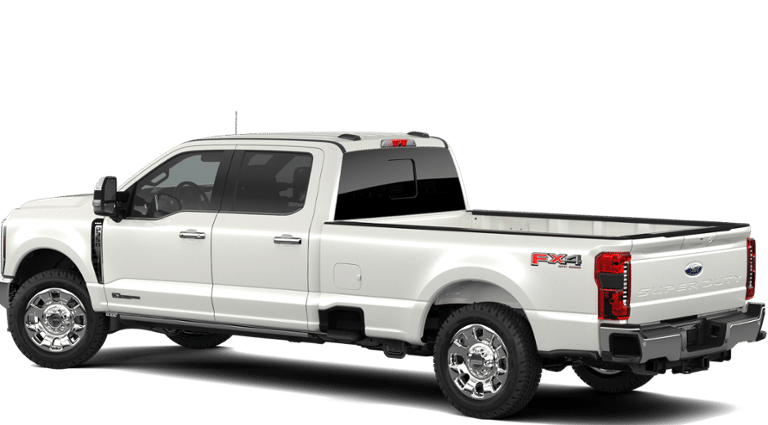 2026 Ford Super Duty F-350 F-350® Lariat®