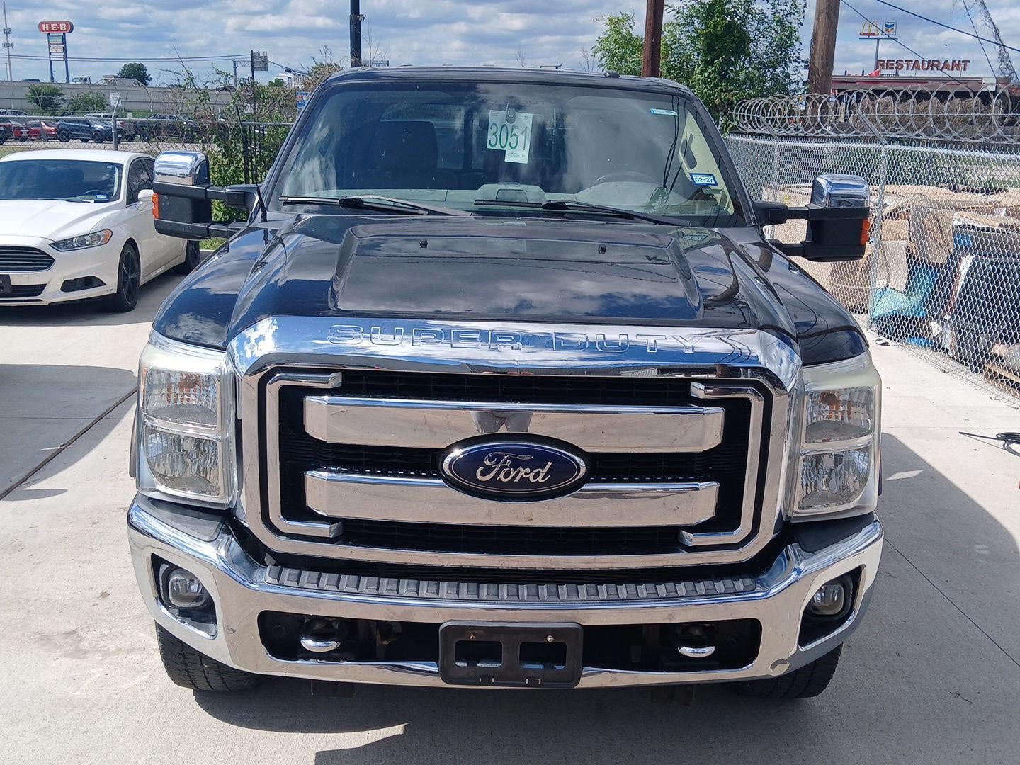 2016 Ford Super Duty F-350 Lariat