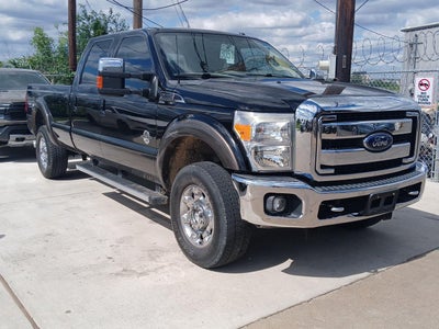 2016 Ford Super Duty F-350 Lariat