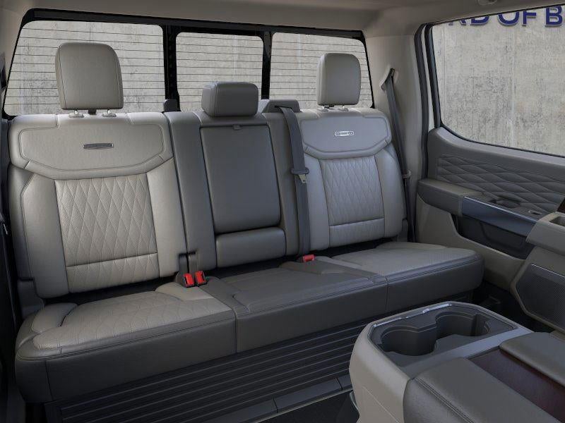 2026 Ford Super Duty F-350 Platinum