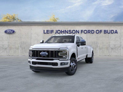 2026 Ford Super Duty F-350 Platinum