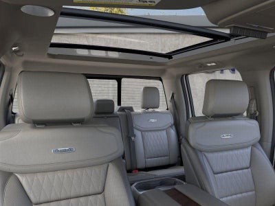 2026 Ford Super Duty F-350 Platinum