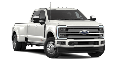 2026 Ford Super Duty F-350 Platinum DRW