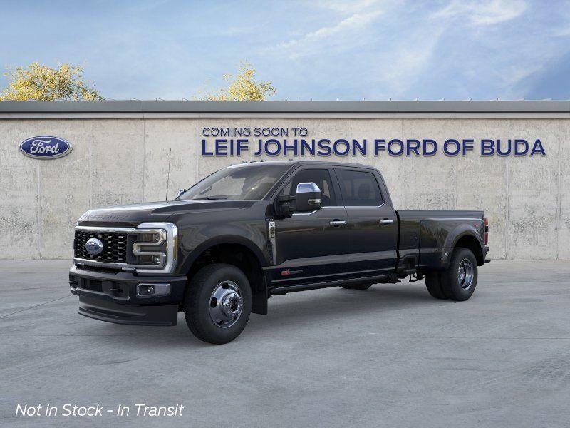2026 Ford Super Duty F-350 Platinum