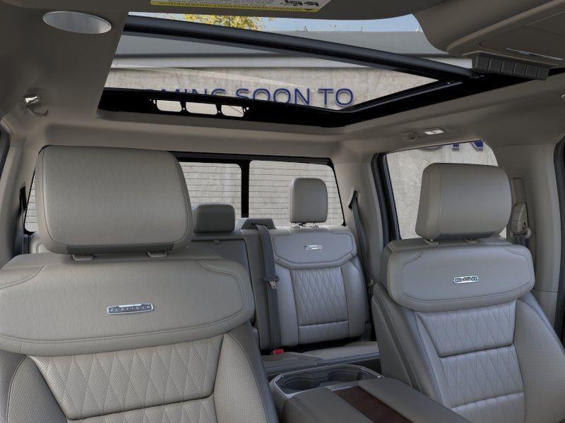 2026 Ford Super Duty F-350 Platinum