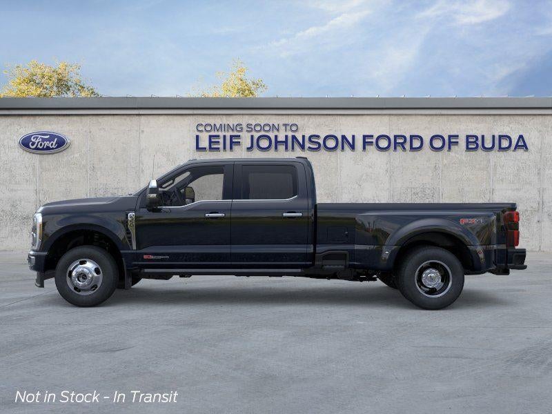 2026 Ford Super Duty F-350 Platinum