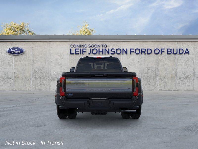 2026 Ford Super Duty F-350 Platinum