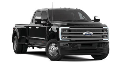 2026 Ford Super Duty F-350 Platinum