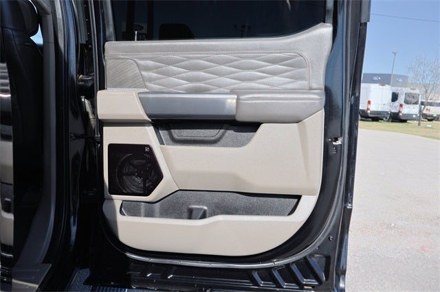 2025 Ford Super Duty F-350 Platinum DRW