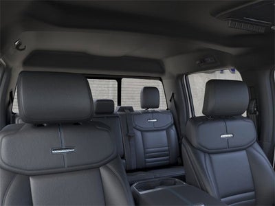 2026 Ford Super Duty F-350 Platinum DRW