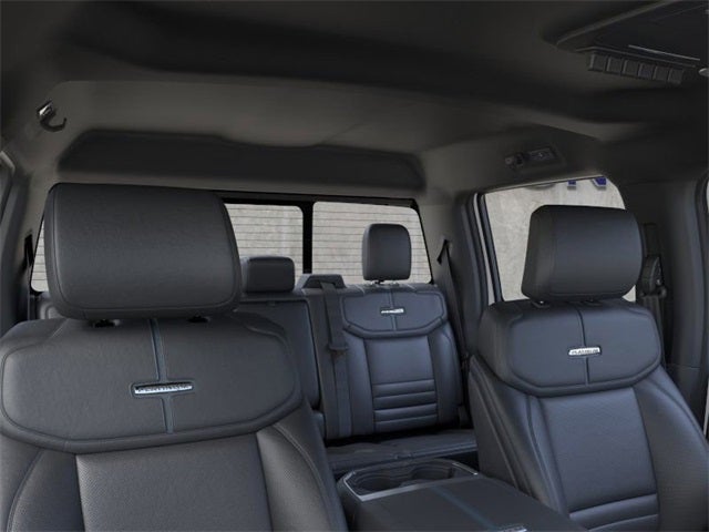 2026 Ford Super Duty F-350 Platinum DRW