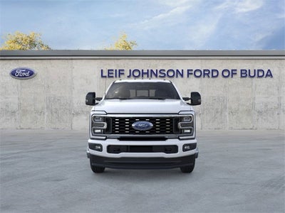 2026 Ford Super Duty F-350 Platinum DRW