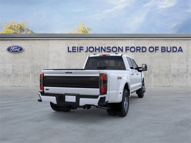 2026 Ford Super Duty F-350 Platinum DRW