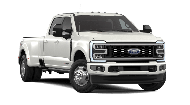 2026 Ford Super Duty F-350 Platinum DRW