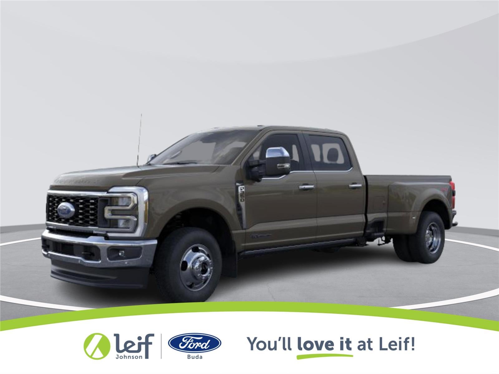 2026 Ford Super Duty F-350 King Ranch