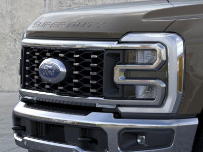 2026 Ford Super Duty F-350 King Ranch