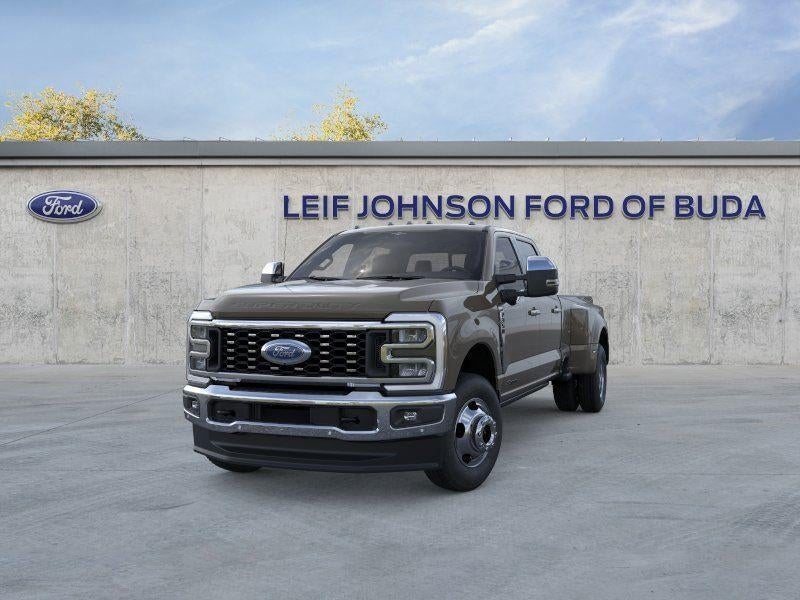 2026 Ford Super Duty F-350 King Ranch