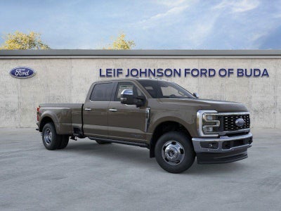 2026 Ford Super Duty F-350 King Ranch
