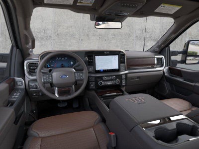 2026 Ford Super Duty F-350 King Ranch