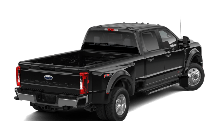 2026 Ford Super Duty F-450 XLT DRW