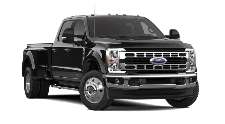2026 Ford Super Duty F-450 XLT DRW